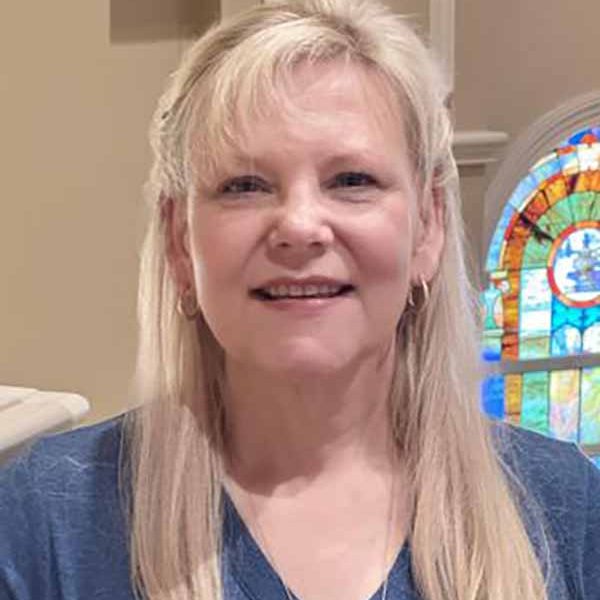 Rev. Robin Parr