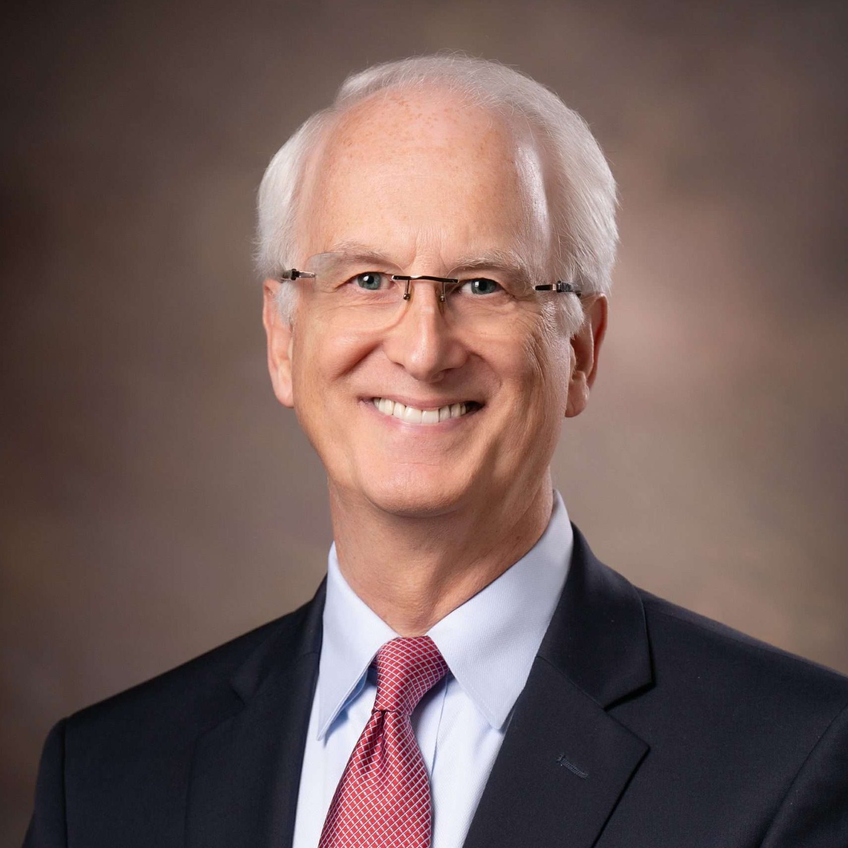 Rev. Dr. Steve Dodson