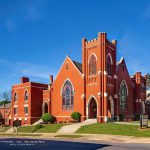 Washington First Methodist Church