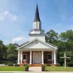 Prospect Methodist Church Morgan County