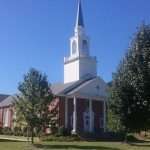 Burns Memorial Methodist Church