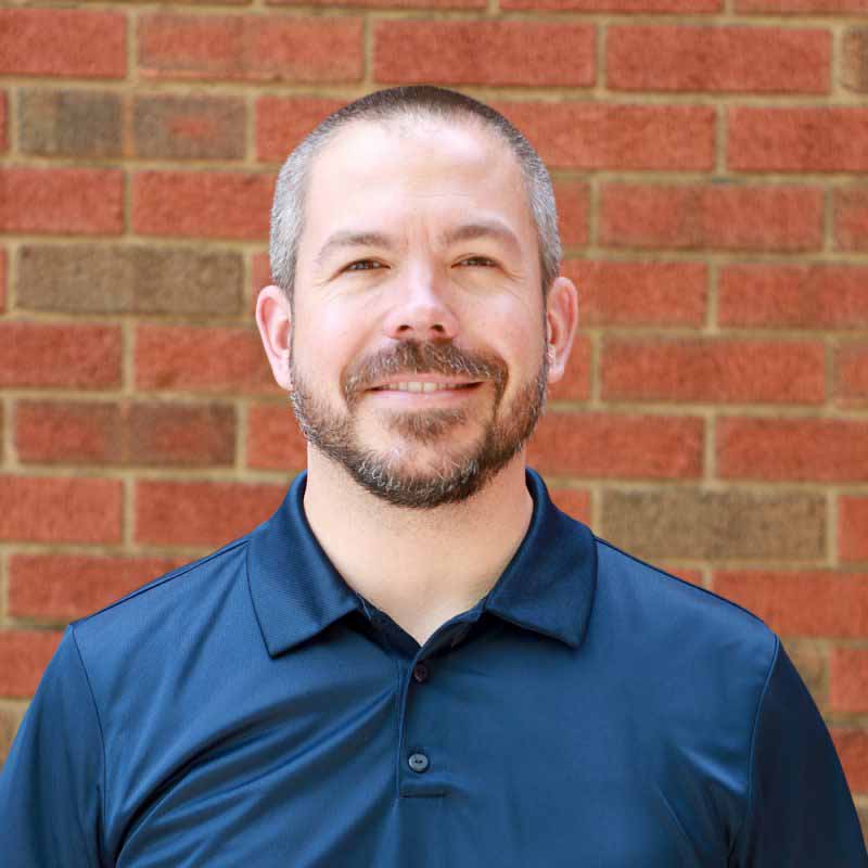 Rev. Zach Fitzpatrick