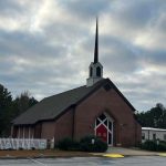 Dog River Methodist Church