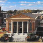 Sam Jones Methodist Church