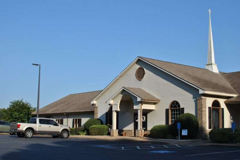 Jodeco Methodist Church