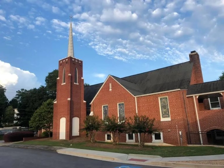 Clarkesville First Methodist Church