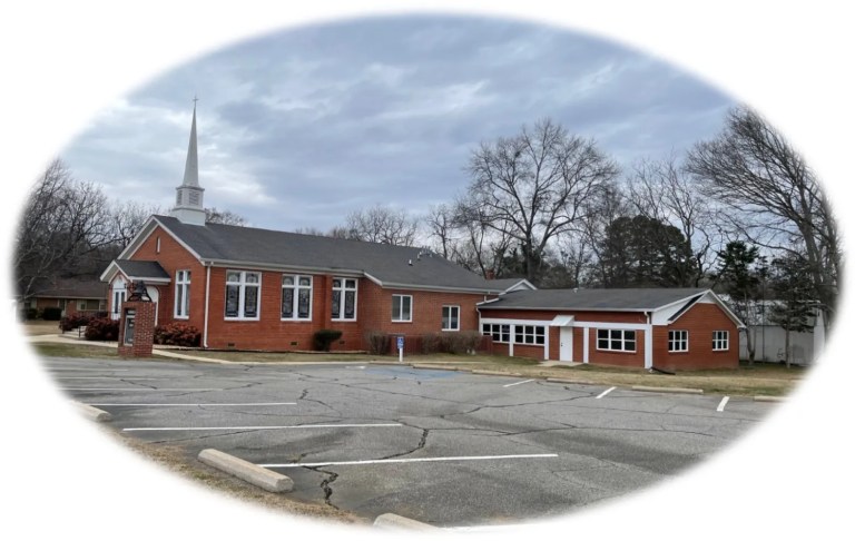 Colbert Methodist Church 768x486