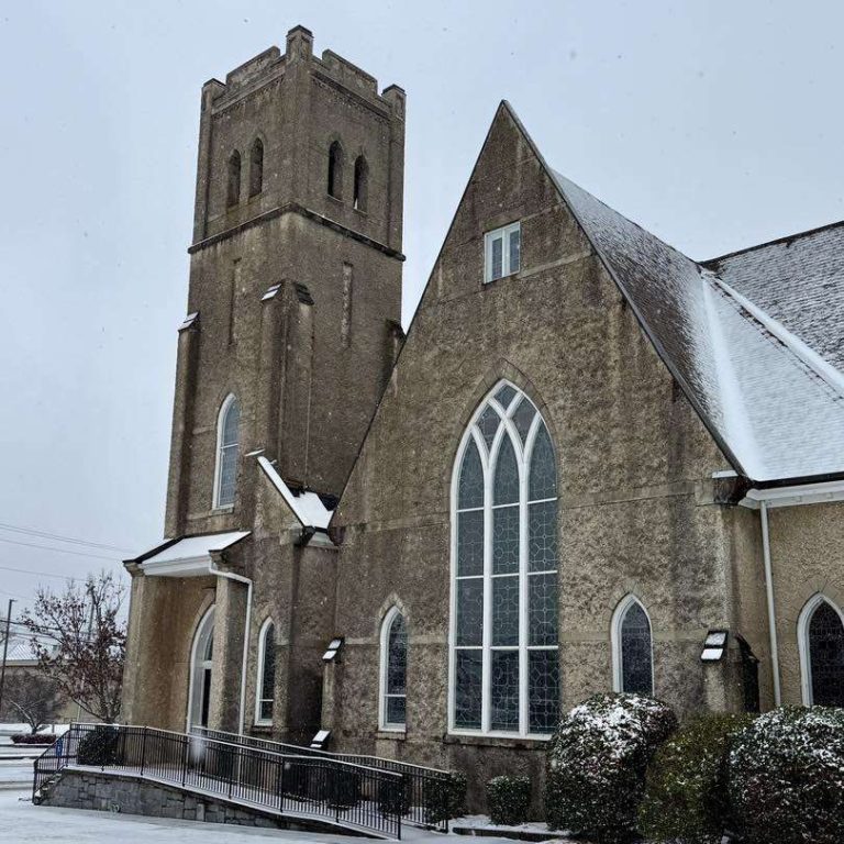 Elberton First Methodist Church
