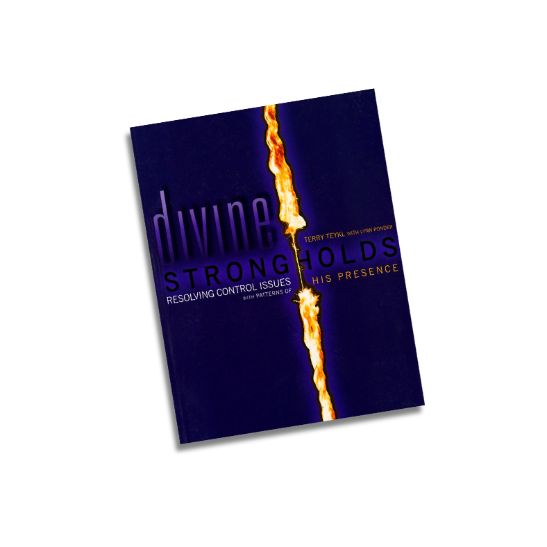 Devine Strongholds by Rev. Dr. Terry Tekyl
