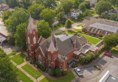 First Methodist Church of Greensboro First Methodist Church of Greensboro
