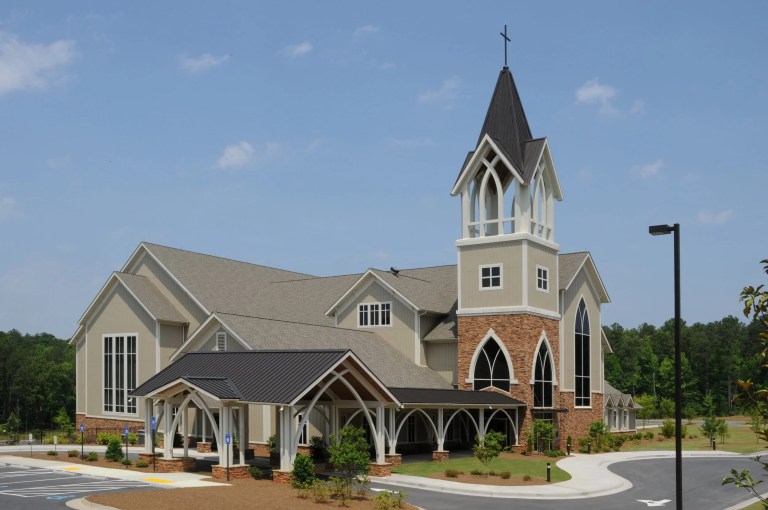 Lake Oconee First Methodist Church Lake Oconee First Methodist Church