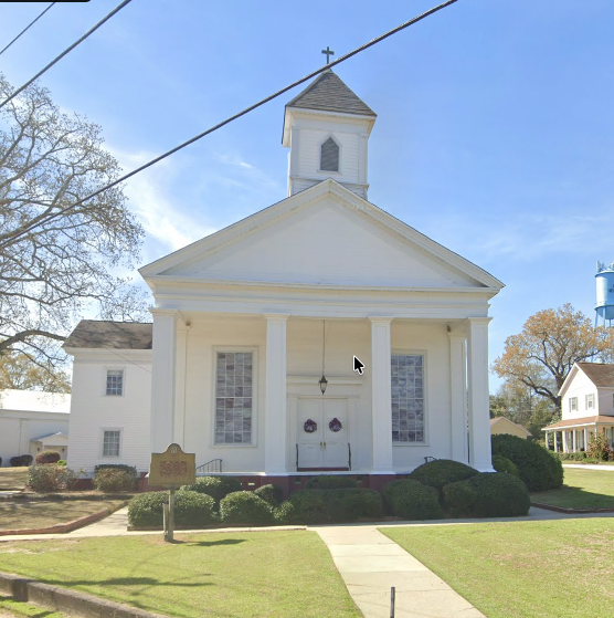 Hephzibah Methodist Church