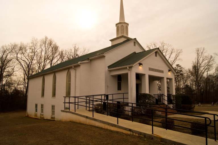 Liberty Hill Methodist Church Liberty Hill Methodist Church