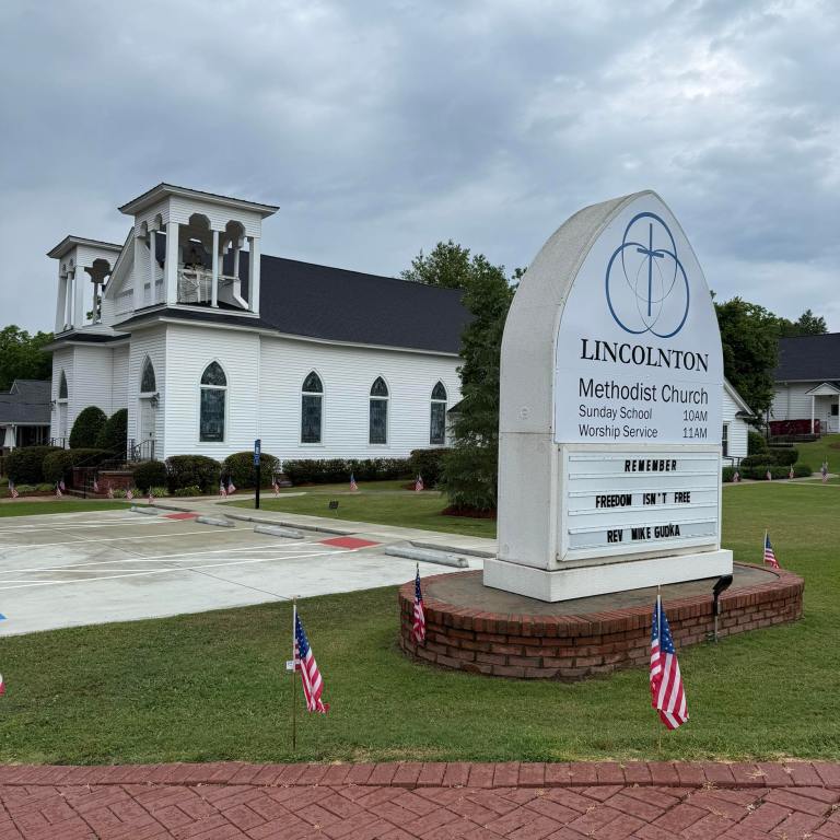 Lincolnton Methodist Church Lincolnton Methodist Church