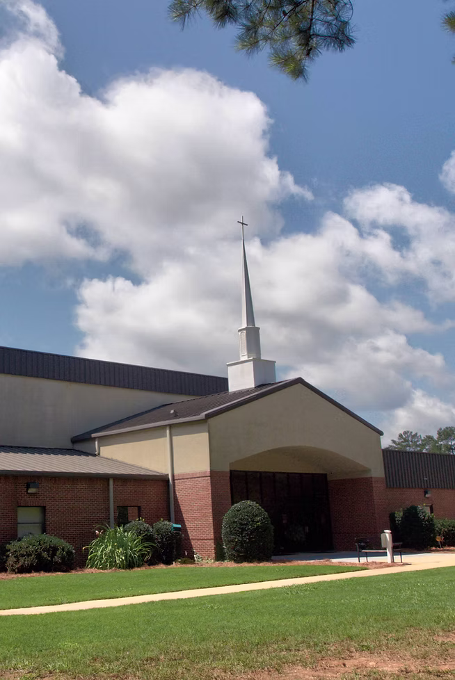 New Providence Church