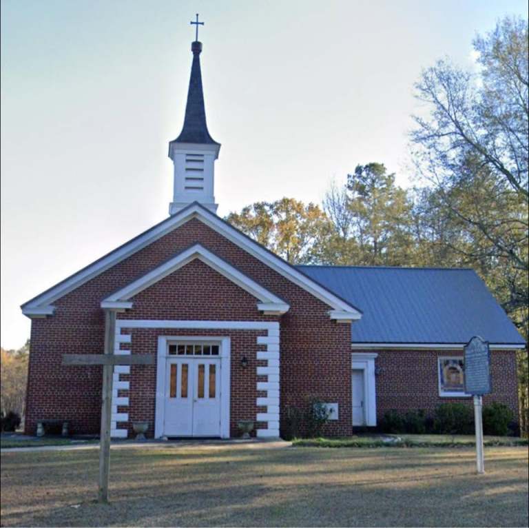Pentecost Global Methodist Church 768x766