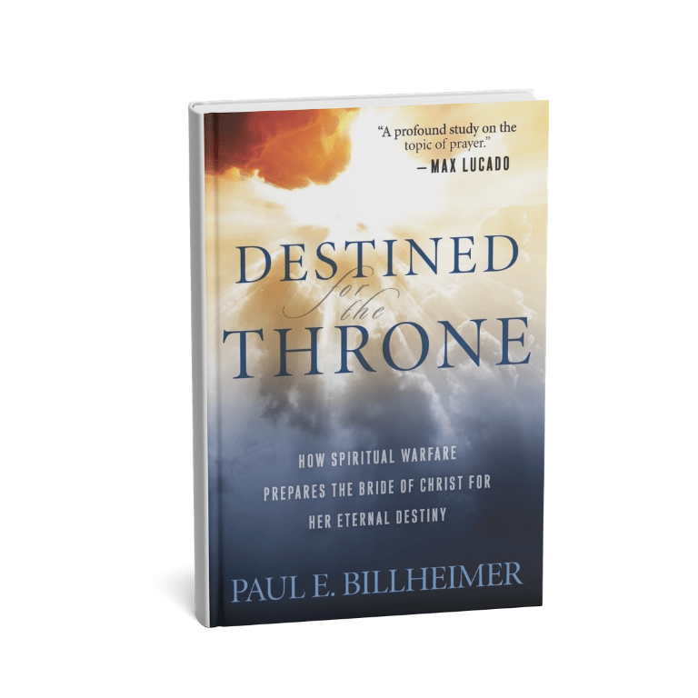 Destined for the Throne