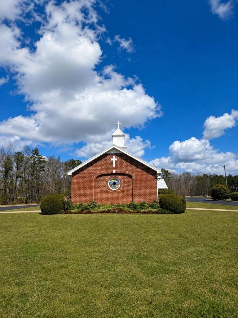 Poseyville Church 768x1024