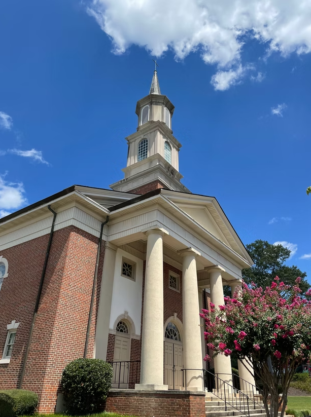 Toccoa First Methodist