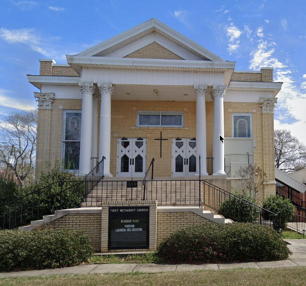 Tallapoosa First Methodist Church Tallapoosa First Methodist Church