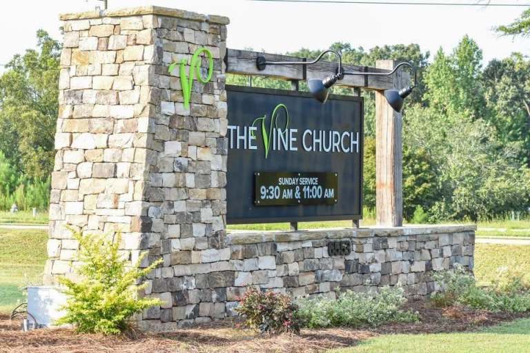 The Vine Church
