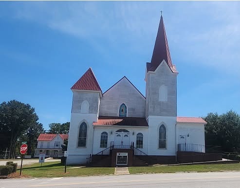 Woodbury Methodist Church