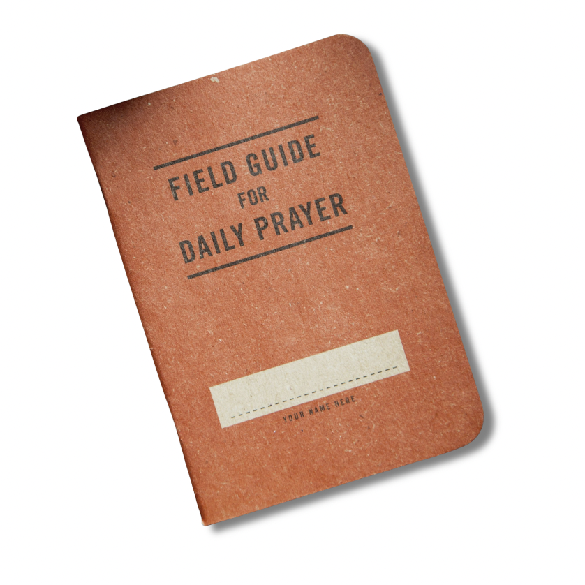 Seedbed Field Guild to Prayer