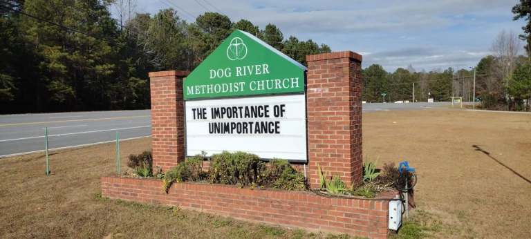 Dog River Global Methodist Church Dog River Global Methodist Church